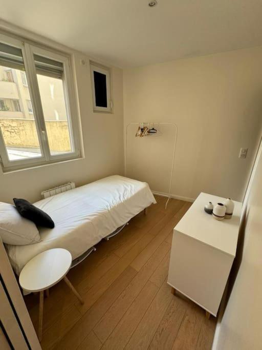 Charmant Appartement Alesia Paris Eksteriør bilde