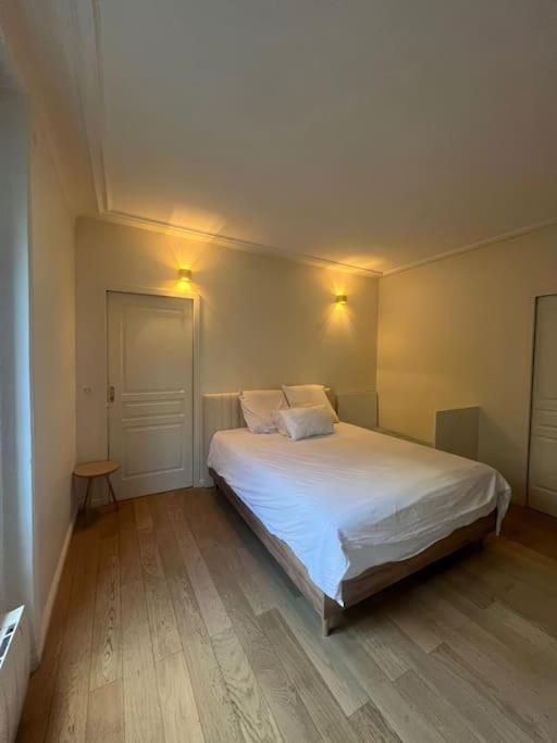 Charmant Appartement Alesia Paris Eksteriør bilde