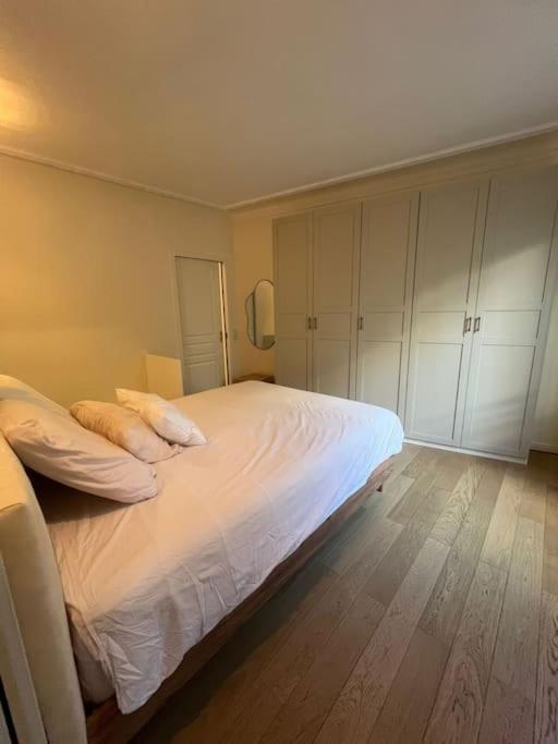 Charmant Appartement Alesia Paris Eksteriør bilde